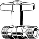 Viega - 746957 - Kugelhahn Easytop 2275.1 in G1 Siliziumbronze