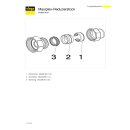 Viega - 280123 - Reduzierstück Maxiplex 9019 in 32x25mm Rotguss