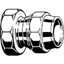 Viega - 280123 - Reduzierstück Maxiplex 9019 in 32x25mm Rotguss