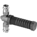 Viega - 747350 - UP-Freiflussventil 2278.5 mit SC Easytop...