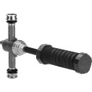 Viega - 649708 - UP-Freiflussventil mit SC Raxofix 5340 in 25mm Siliziumbronze