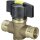 Viega - 747305 - Freiflussventil 2278.1 Easytop in Rp3/4 Siliziumbronze