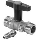 Viega - 747015 - Kugelhahn Easytop 2275.6 in G1...