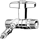 Viega - 747015 - Kugelhahn Easytop 2275.6 in G1 Siliziumbronze