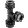Viega - 822774 - T-Stück mit SC Geopress K 9718G in 40x40x40mm Kunststoff