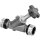 Viega - 758196 - KRV-Ventil mit SC Easytop 5338.5 in 25mm Siliziumbronze