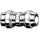 Viega - 275327 - Kupplung Maxiplex 9041 in 25mm Rotguss