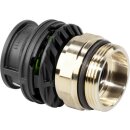 Viega - 768324 - Übergangsstück mit SC Geopress K 9721TW in 50mm x G1 1/2 Kunststoff