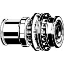 Viega - 710378 - Übergangsstück mit SC Geopress K 9712 in 50mm x Rp1 1/4 Kunststoff
