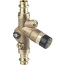 Viega - 778804 - Zirkulationsregulierventil Easytop 2281.7 in 15mm Siliziumbronze