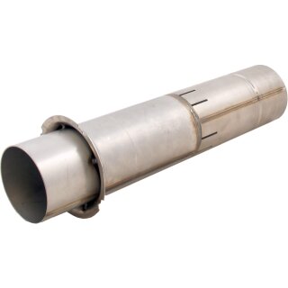Wolf - 2414237 - Flammrohr EL02...NH/H