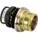 Viega - 823030 - Anschlussstück mit SC Geopress K...