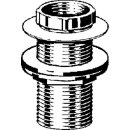 Viega - 140359 - Schaftventil 3932 in G2 x G1 1/2 x 80x70mm Messing