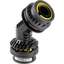 Viega - 821692 - Bogen 45 Grad mit SC Geopress K 9726G in...