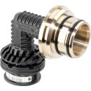 Viega - 823160 - Anschlussbogen 90 Grad mit SC 9794TW in...