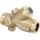 Viega - 757618 - Rückflussverhinderer Easytop 2239.3 in DN25 Rotguss