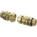 Viega - 689766 - Wasserzählerverschraubung Easytop...