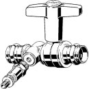 Viega - 746728 - Kugelhahn mit SC Easytop 2275.3 in 35mm Siliziumbronze
