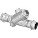 Viega - 758035 - Rückflussverhinderer SC Easytop Inox 2339.4 in 35mm Stahl nichtrostend