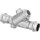 Viega - 758035 - Rückflussverhinderer SC Easytop Inox 2339.4 in 35mm Stahl nichtrostend
