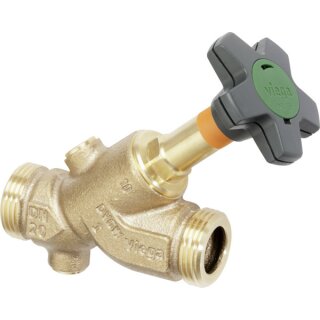 Viega - 757281 - KRV-Ventil Easytop 2238.3 in DN25 Rotguss