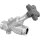 Viega - 757281 - KRV-Ventil Easytop 2238.3 in DN25 Rotguss