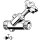 Viega - 757281 - KRV-Ventil Easytop 2238.3 in DN25 Rotguss