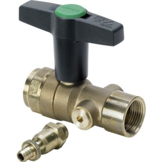 Viega - 746919 - Kugelhahn Easytop 2275.5 in Rp1 1/4 Siliziumbronze