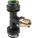 Viega - 711337 - T-Stück mit SC Geopress K 9717.1 in...
