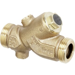 Viega - 757625 - Rückflussverhinderer Easytop 2239.3 in DN32 Rotguss