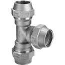 Viega - 276133 - T-Stück Maxiplex 9051 in 32mm Rotguss