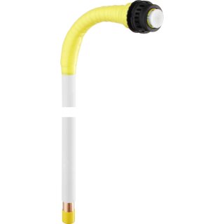 Viega - 823320 - Übergangsbogen mit SC Geopress K 9713.5G in 32x22mm Kunststoff