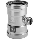 Viega - 598006 - T-Stück mit SC Prestabo 1118XL in...