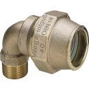 Viega - 275723 - Winkelverschraubung Maxiplex 9021 in 63mmxR1 1/2 Rotguss