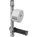 Viega - 756819 - Wohnungs-Wasserzähler-Einheit 2231.3 in 20mm Siliziumbronze