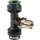 Viega - 711351 - T-Stück mit SC Geopress K 9717.1 in 63mm x R2 x Rp1 1/2 x 63mm Kst.