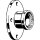 Viega - 630058 - Flanschübergang Prestabo XL 1159.1XL in 64,0mm (DN50) Stahl verzinkt