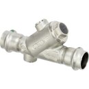 Viega - 758059 - Rückflussverhinderer SC Easytop Inox 2339.4 in 54mm Stahl nichtrostend