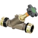 Viega - 758158 - Schrägsitzventil mit SC Easytop 5337.5 in 50mm Siliziumbronze