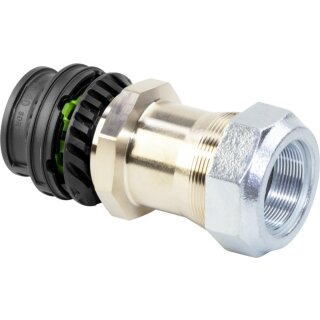 Viega - 768621 - Übergangskupplung m. SC Geopress K 9713.3G in 40mm x DN50 Kunststoff