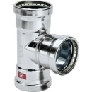 Viega - 716578 - T-Stück mit SC Prestabo 1118XLLF in...