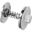 Viega - 757779 - Ventiloberteil Easytop 2239.6XL in DN100 Siliziumbronze