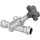 Viega - 757915 - Schrägsitzventil SC Easytop Inox 2337.5 in 54mm Stahl nichtrostend