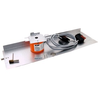 Wolf - 2428190 - Abgasklappe motorgesteuert für NG-31E-70