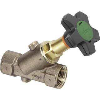 Viega - 756802 - KRV-Ventil Easytop 2230.92 in DN50 Siliziumbronze