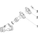 Viega - 756987 - Schrägsitzventil Easytop 2237.3 in DN50 Rotguss