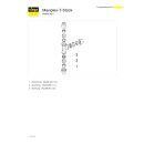 Viega - 275877 - T-Stück Maxiplex 9051 in 63mm Rotguss