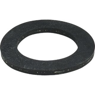 Viega - 107390 - Dichtung 9953 ME in 27,0x42x2,5mm Gummi schwarz