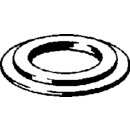 Viega - 104740 - Lippendichtung 6162-268 in 42,2x35mm Gummi schwarz
