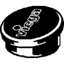 Viega - 590338 - Abdeckkappe 2270.23 in 30mm Kunststoff grün